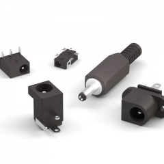DC Power Jacks & Plugs