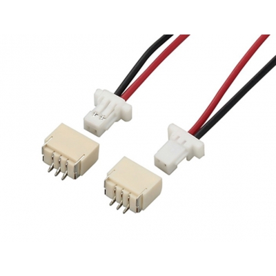 电池连接线JST SHR1.0