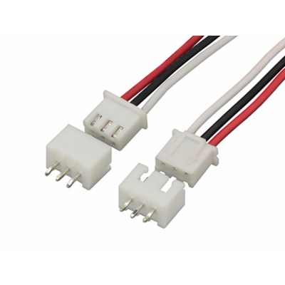  电池连接线JST XH2.5