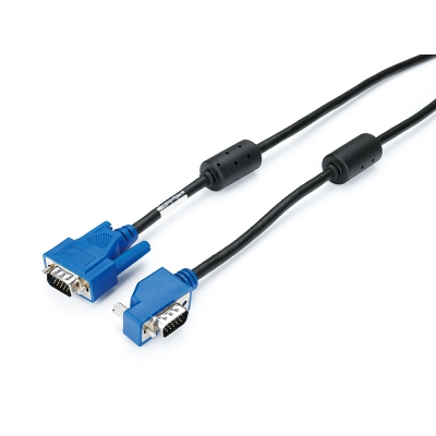 VGA 15P MALE TO VGA MALE CABLE