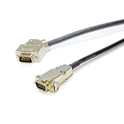 VGA TO VGA MALE CABLE