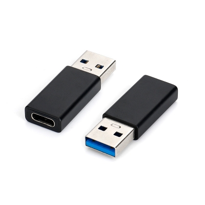 USB 对TYPE C转接头