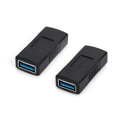 USB 对USB 转接头