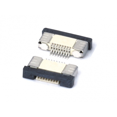 0.5MM 间距 H2.0 抽屉下接