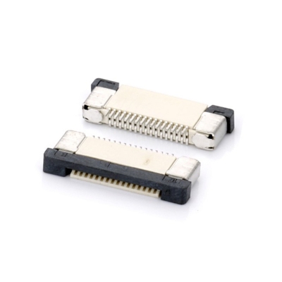 0.5MM 间距拉拔式上-下接形 H1.2-H2.0