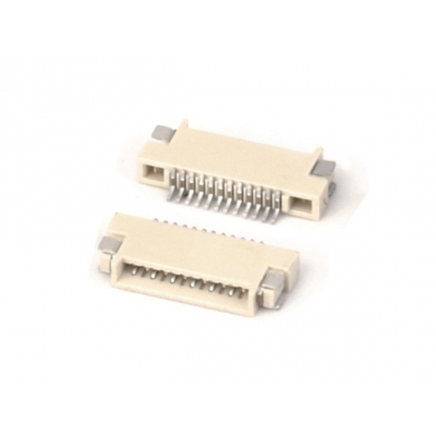 1.0MM 间距 H1.5 双接触点