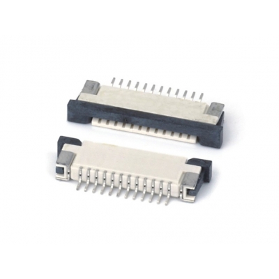 1.0MM 间距 H2.5 抽屉上接