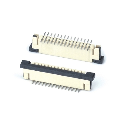 1.0MM 间距 H5.5 立贴