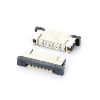 1.0MM 间距 插拔式上接，下接 H2.5