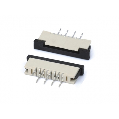 1.0MM 间距 立式 直插型