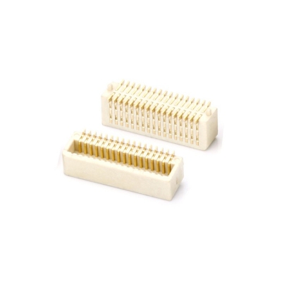 0.8MM 母座 H 5.0 10-80PIN