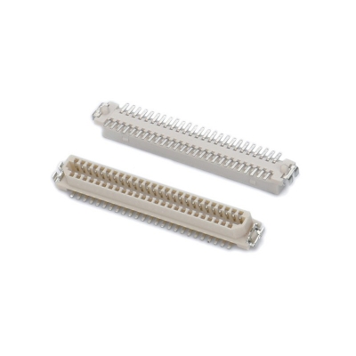 1.0MM 母座 H3.3 9-51PINS