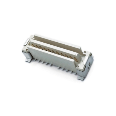 2.0MM 间距 公座 H-9.75 20PIN