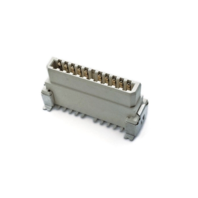 2.0MM 间距 母座 H-14.65 20PIN