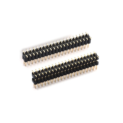 2.54MM 双塑SMT排针