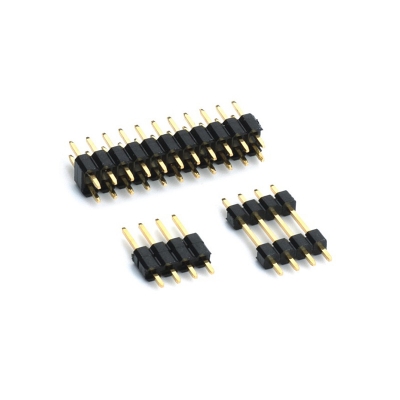 2.54MM 直插系列排针