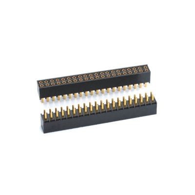 四面包下插式排母