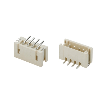 _L2A3104-ZH1,5针座-立贴4PB