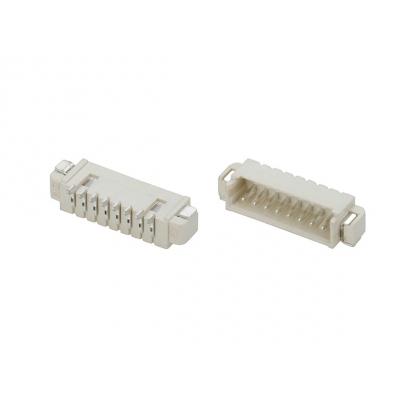 _L2A3167-1,25针座-卧贴8PWB