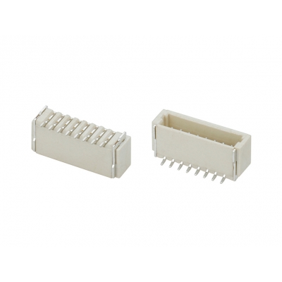 _L2A3175-SH1,0针座-立贴8PB