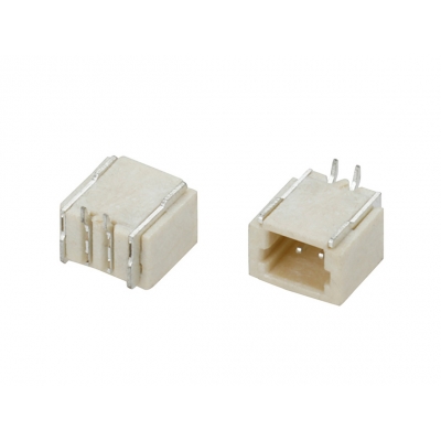 _L2A3181-SH1,0针座-立贴2PB