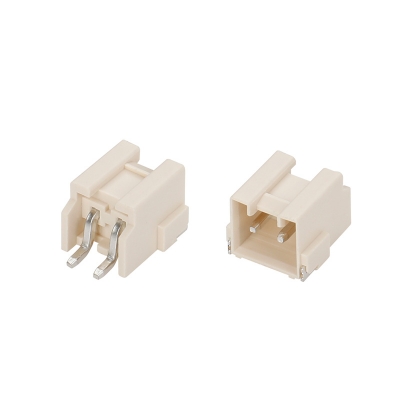 VH3,96带扣针座-卧贴2PWB