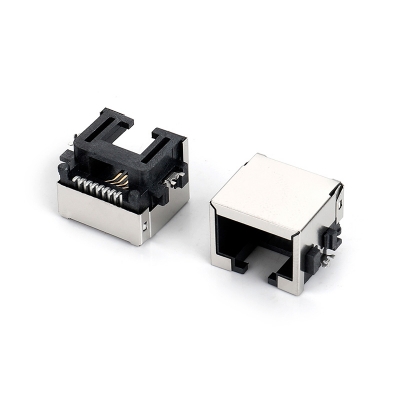 RJ45网口 沉板 8P8C 8.6H
