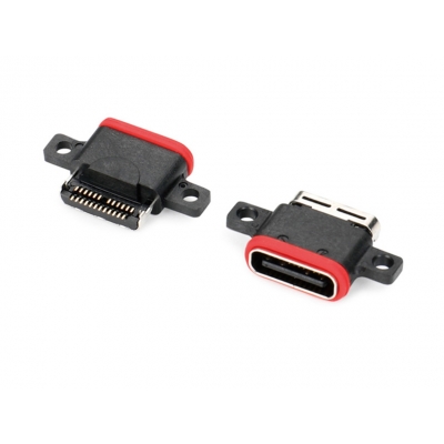 USB TYPE C24P沉板防水IP66