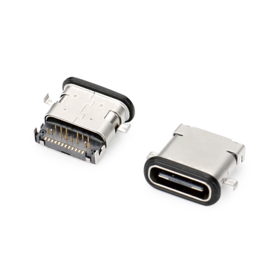 USB TYPE C24P沉板防水IP66