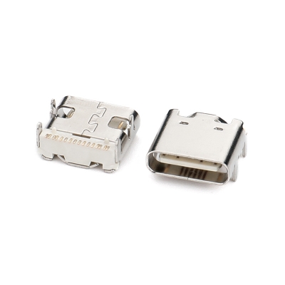 USB TYPE C 12P SMT TYPE