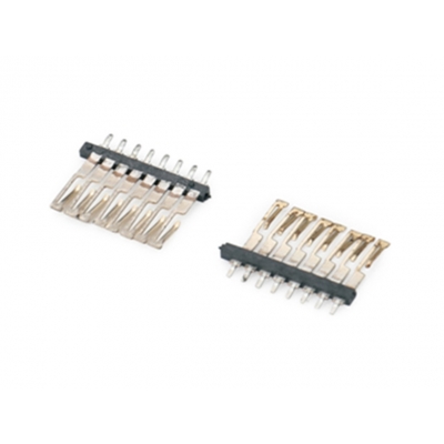 TF反钩简易molding式卡座