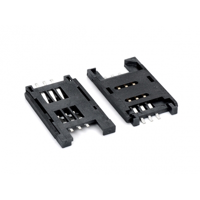 SIM CARD 6PIN全塑型