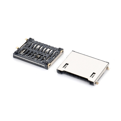 板上SD7.0 CARD 21PIN SMT