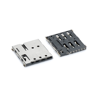 MICRO SIM CARD 6+1PIN TYPE