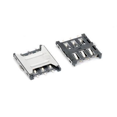 MICRO SIM CARD 6PIN TYPE